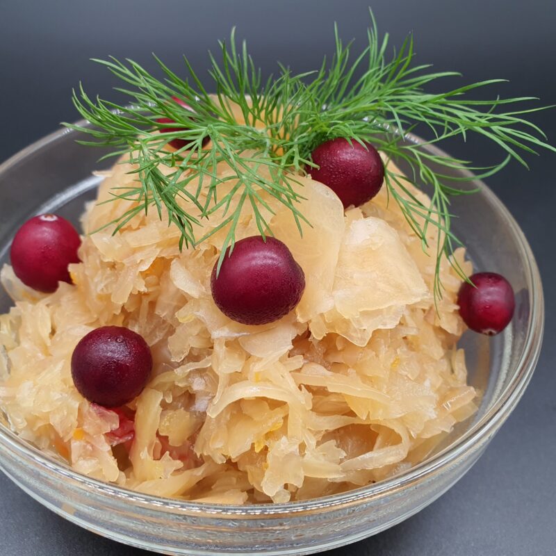 Praekapsas põselihaga 0,5 kg purk