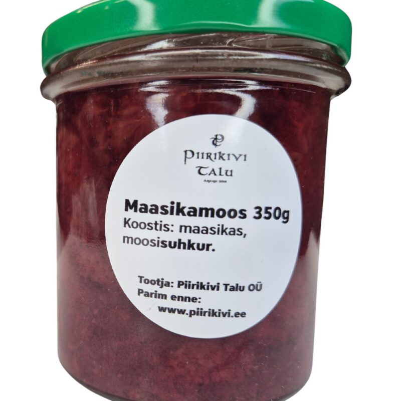 Naturaalne maasikamoos(TK)