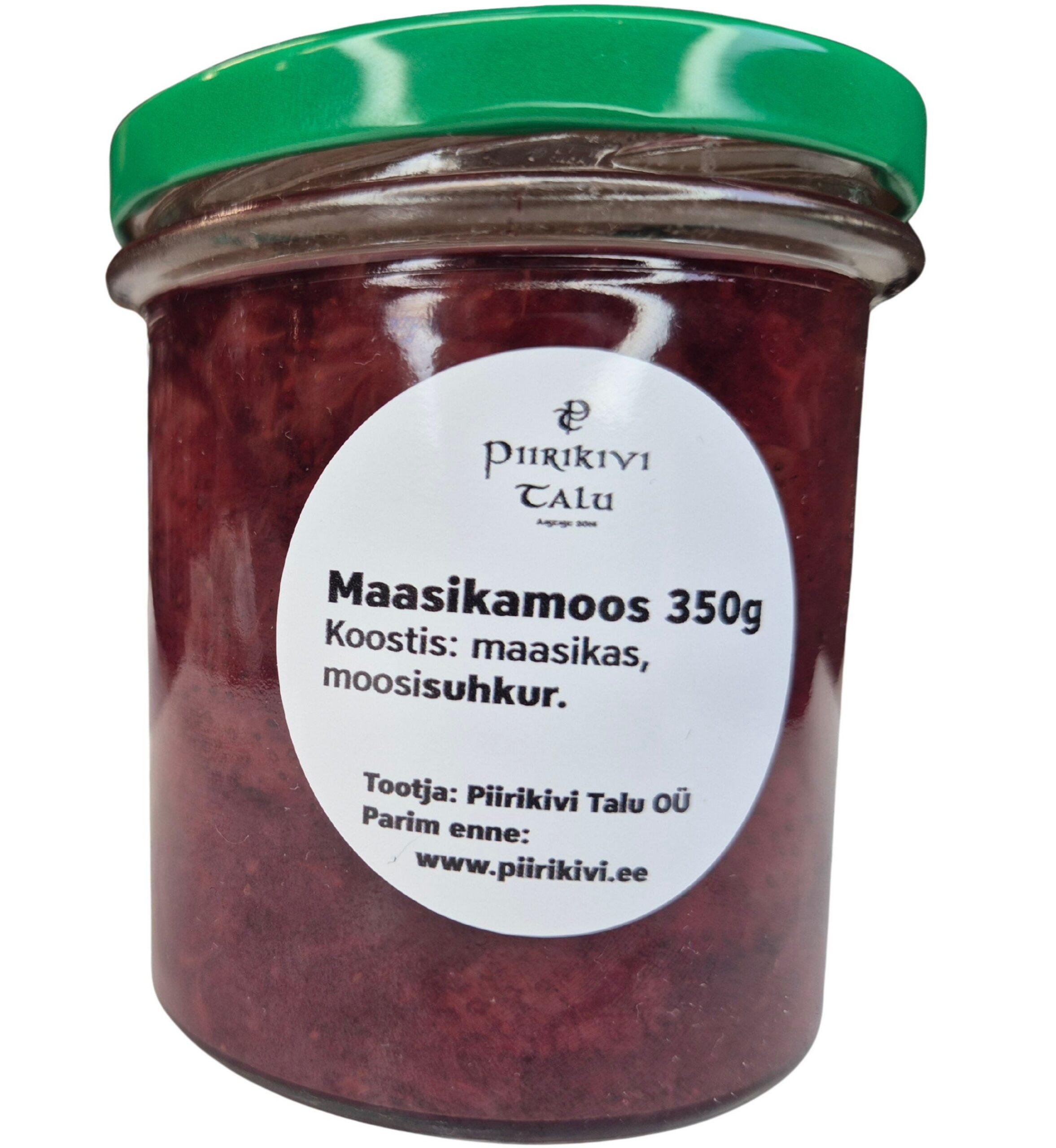 Naturaalne maasikamoos(TK)