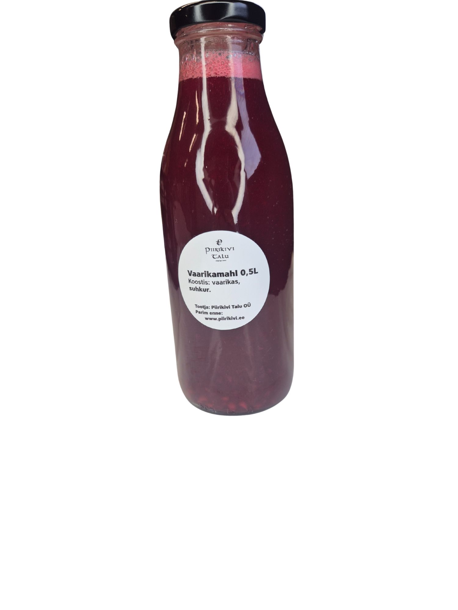 Naturaalne vaarikamahl(TK)