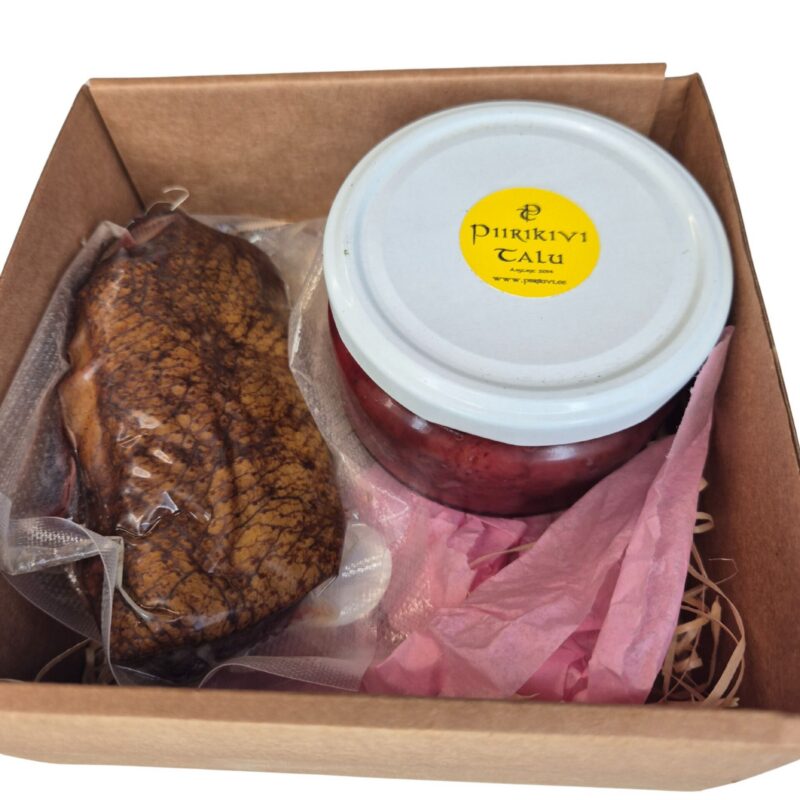 Kingipakend -mini liha