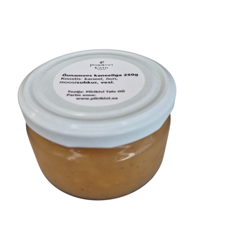 Õunamoos kaneeliga(TK)