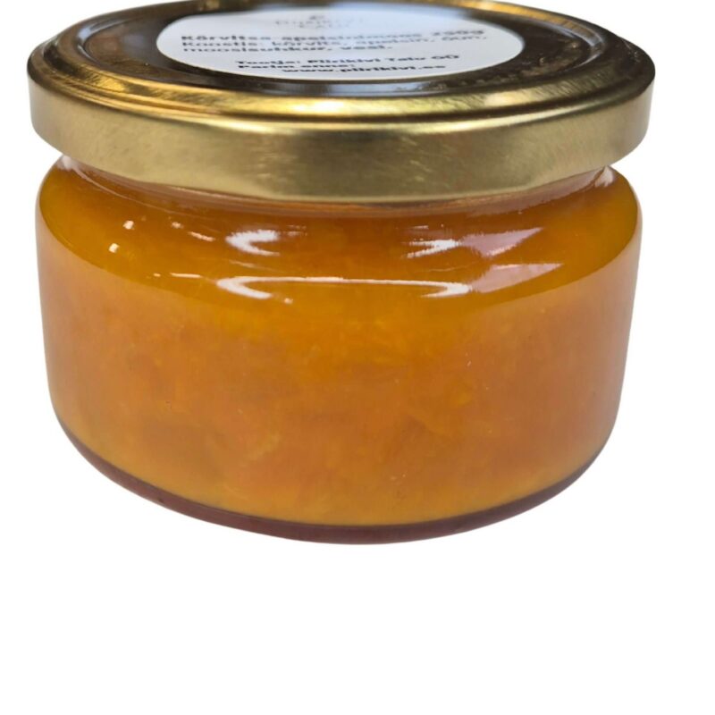 Kõrvitsa- apelsinimoos(TK)