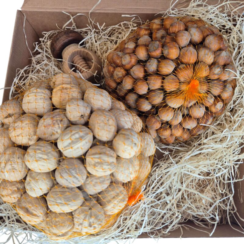 Kingipakend - pähklid mini